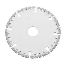 Diamond Cutting Blade With Vacuum Brazed Segment