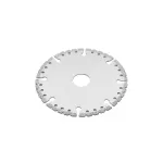vacuum brazed blade