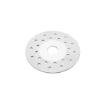 vacuum brazed diamond cutting blade