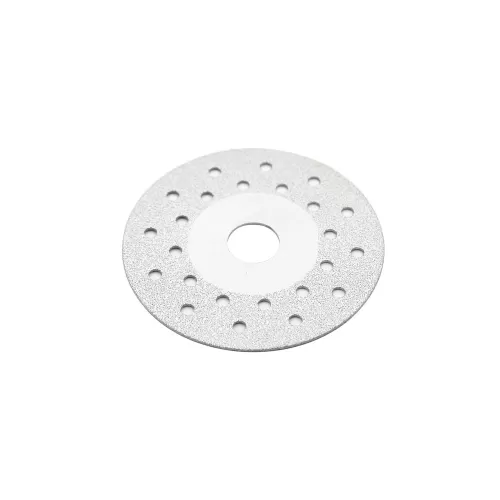 vacuum brazed diamond cutting blade