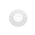 Vacuum brazed Continuous rim Diamond Blade