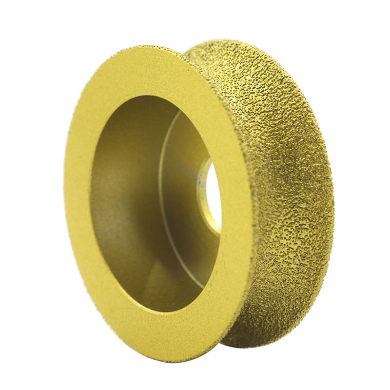 Vacuum Brazed Diamond Grinding Wheel