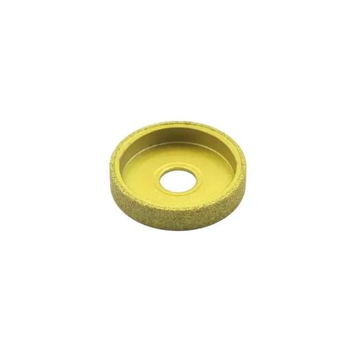 vacuum brazed diamond wheel