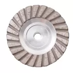 aluminium turbo wheel