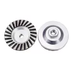 aluminium turbo wheel