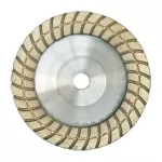 aluminium turbo wheel