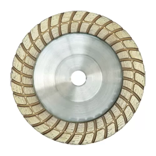 aluminium turbo wheel