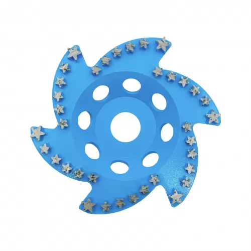 star grinding wheel