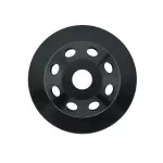 Diamond cup wheel
