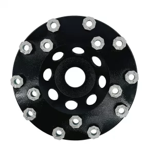 Diamond grinding cup wheel