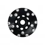 diamond cup wheel