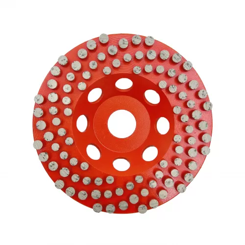 concrete grinding wheel