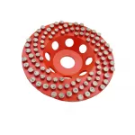 concrete grinding wheel