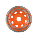 Diamond cup wheel