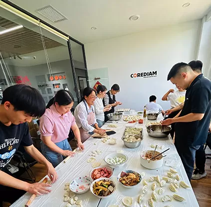 Company Activities