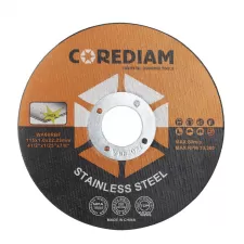 4.5inch stainless steel cutting wheel for angle grinder