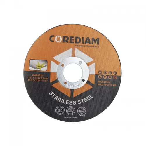 stainless steel cutting disc