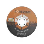 stainless steel cutting disc