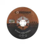 stainless steel cutting disc