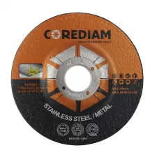 125mm Cutting & Grinding wheel for stainless steel metal