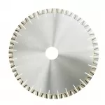stone cutting blade