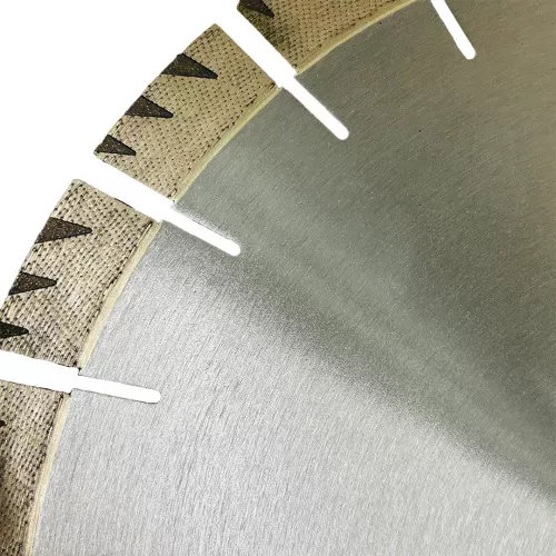 Granite blade