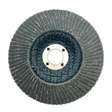 100mm industrial grade flap wheel
