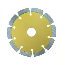 Laser welded Tuck Point Blade