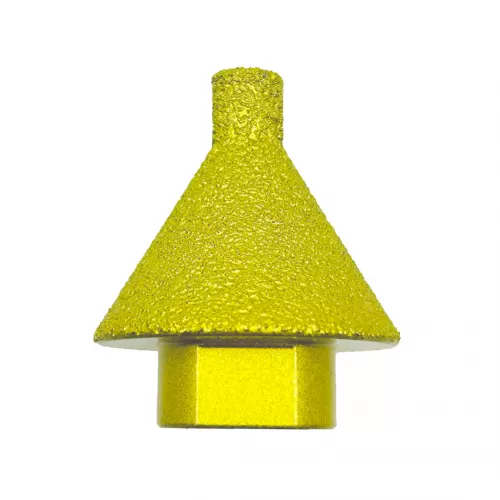 chamfering core bits