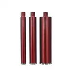 array pattern core bits