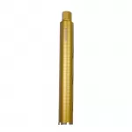 dry core bits with micro percussion