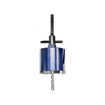 72mm Dry socket core bits