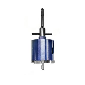 72mm Dry socket core bits