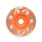 115mm Concrete Diamond grinding cup wheel