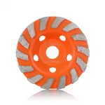 single row grinding wheel