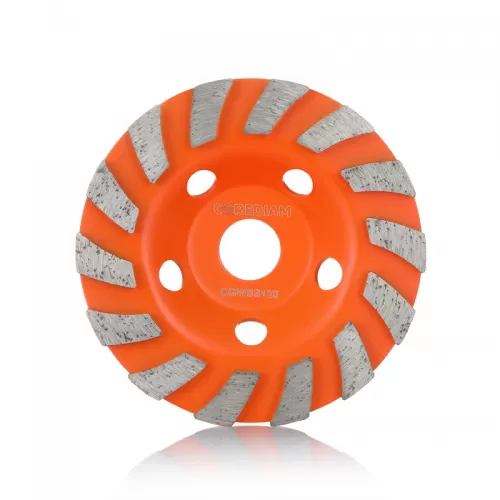 single row grinding wheel