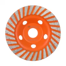 125mm Sintered Turbo Diamond Grinding Wheel