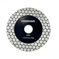 Sinter Hot-pressed Super High Tile Cutting Blade