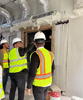 Concrete Drilling  Site - Riyadh