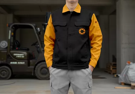 Corediam work clothes