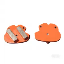 Airtec Diamond Concrete Grinding Plates