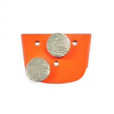 Lavina Diamond grinding shoes for soft concrete grinding