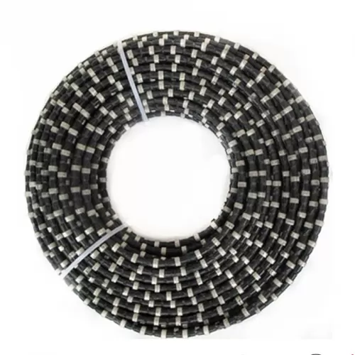 Granite diamond wire
