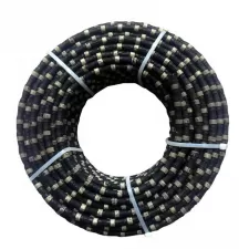 Sintered Diamond Wire Saw for Reinforced Concrete Cutting