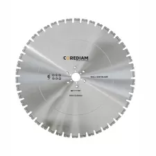 800mm Array pattern wall saw blade for reinforced concrete
