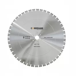 800mm Array pattern wall saw blade for reinforced concrete
