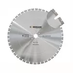 wall saw blade