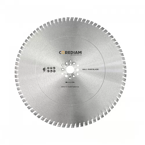 WALL SAW BLADE