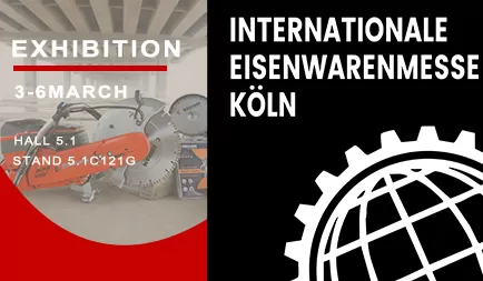 Corediam Tools at EISENWARENMESSE 2026