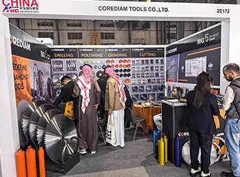 Corediam Tools at BIG5 Saudi 2026